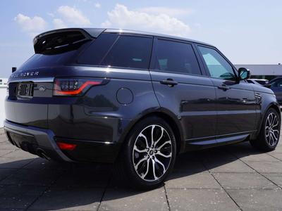 Land Rover Range Rover Sport HSE P400