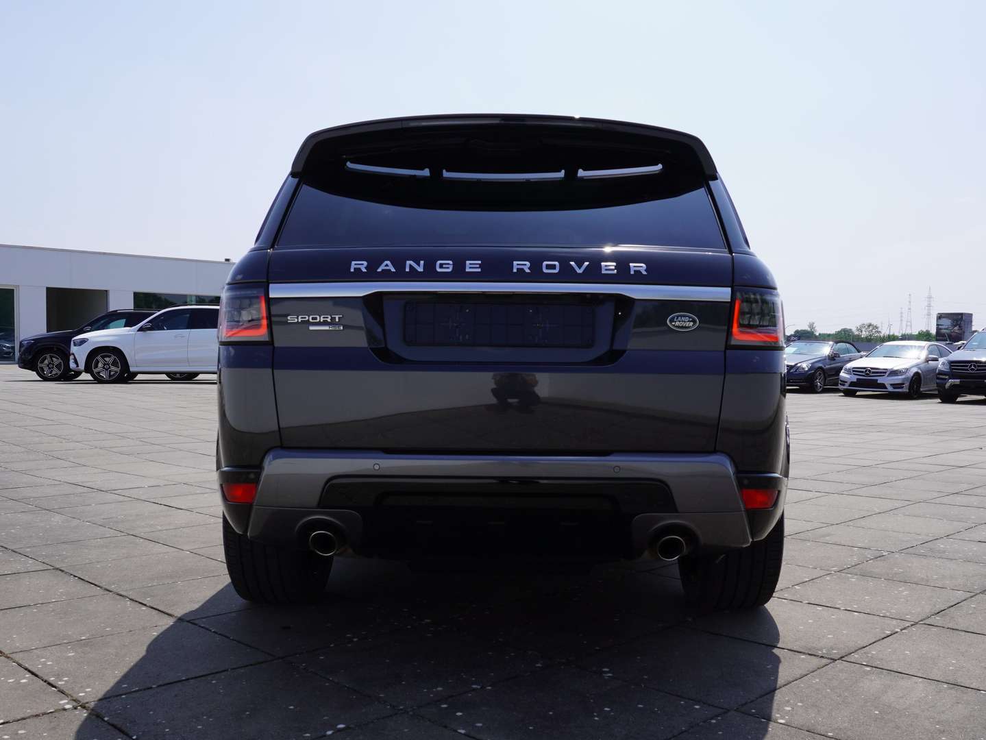 Land Rover Range Rover Sport HSE P400 - 2019 - Joinsteer - #4