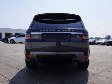 Land Rover Range Rover Sport HSE P400 — photo 4