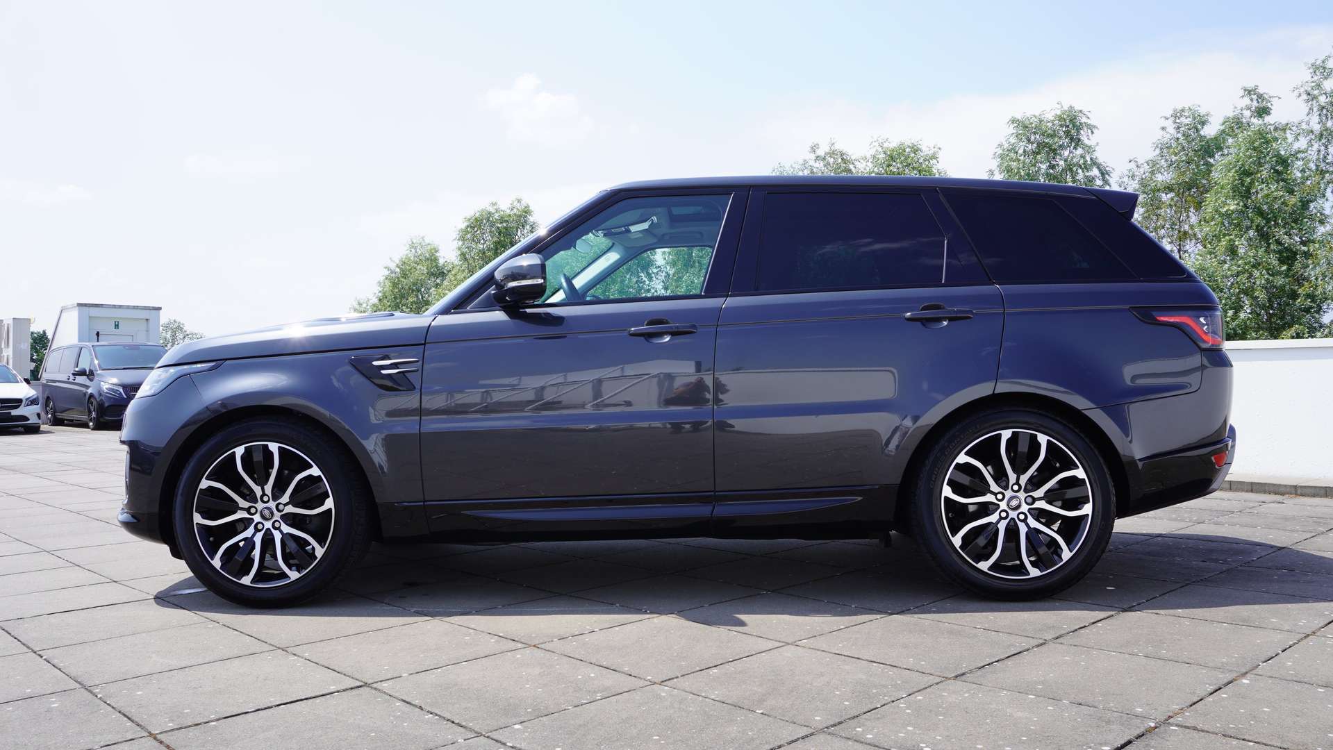 Land Rover Range Rover Sport HSE P400 - 2019 - Joinsteer - #5