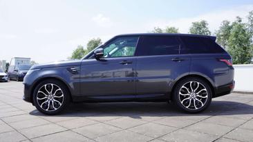 Land Rover Range Rover Sport HSE P400 — photo 5