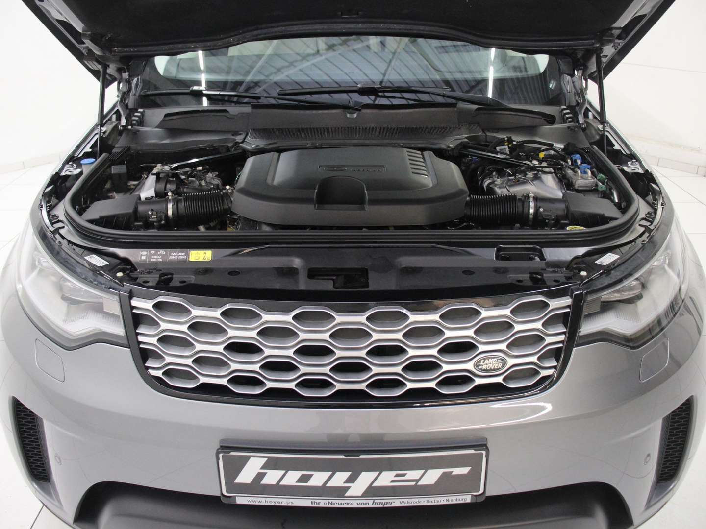 Land Rover Discovery D300 - 2021 - Joinsteer - #18