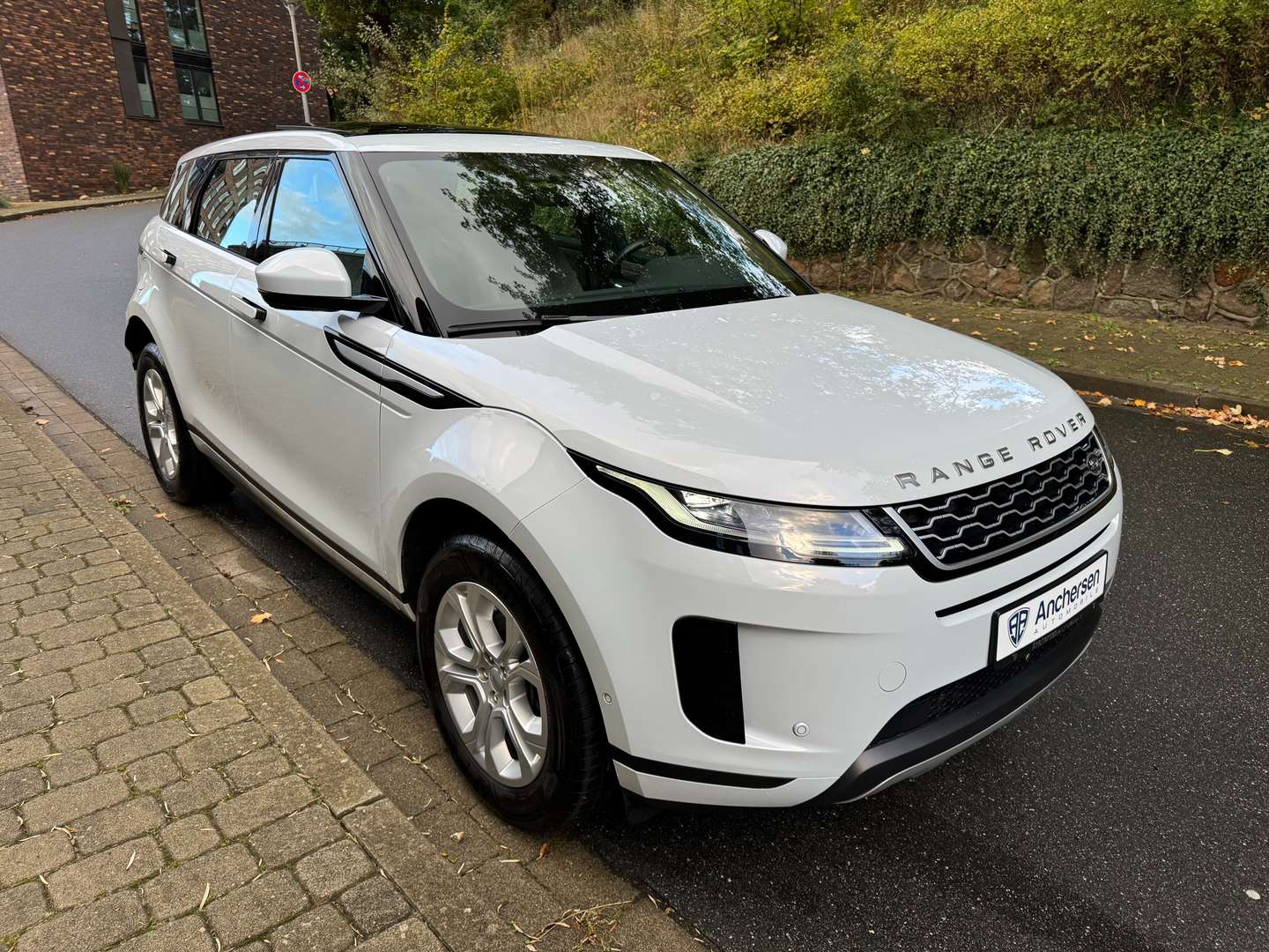 Land Rover Range Rover Evoque Hybrid - 2021 - Joinsteer - #6