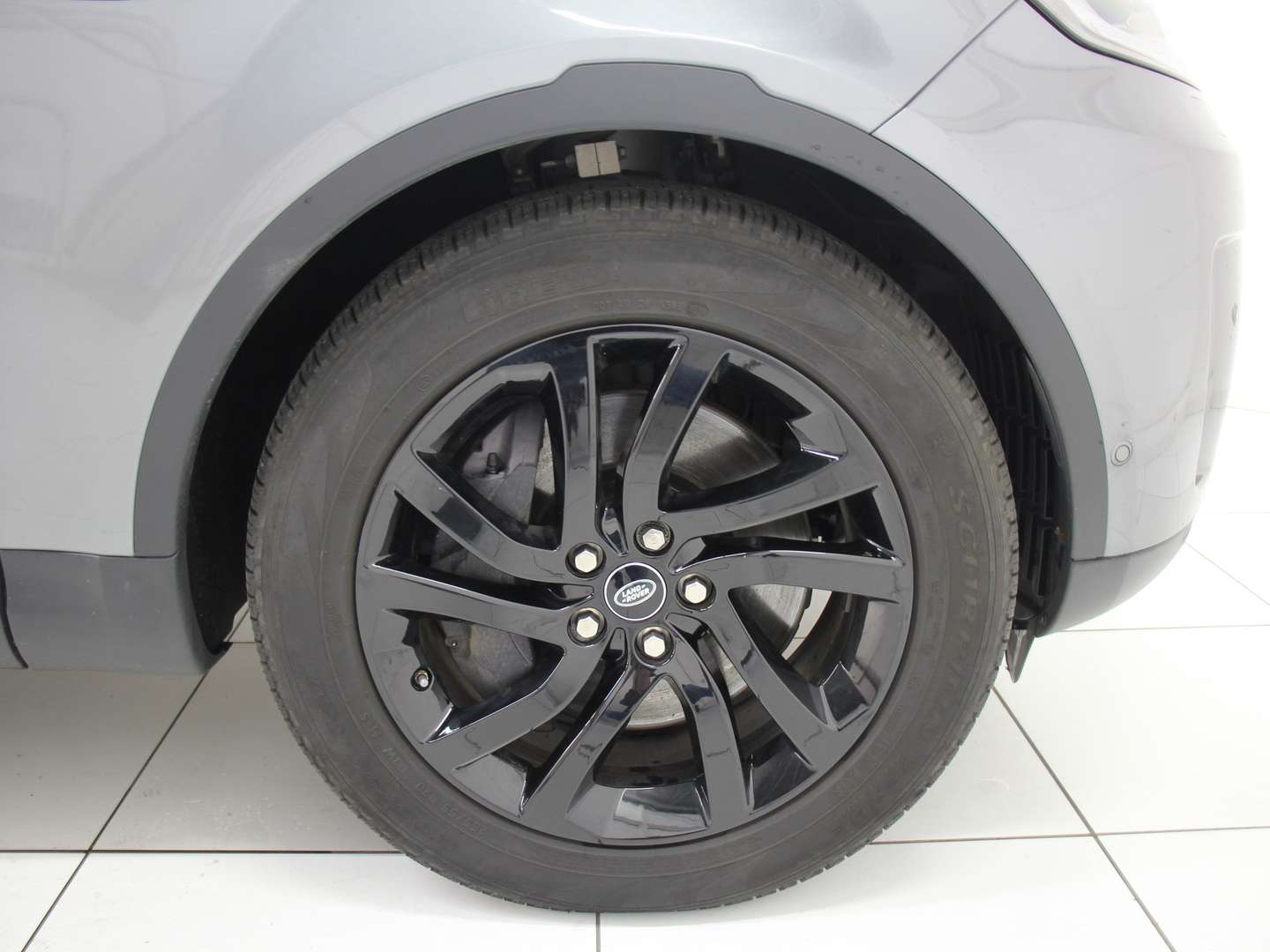 Land Rover Discovery D300 - 2021 - Joinsteer - #19