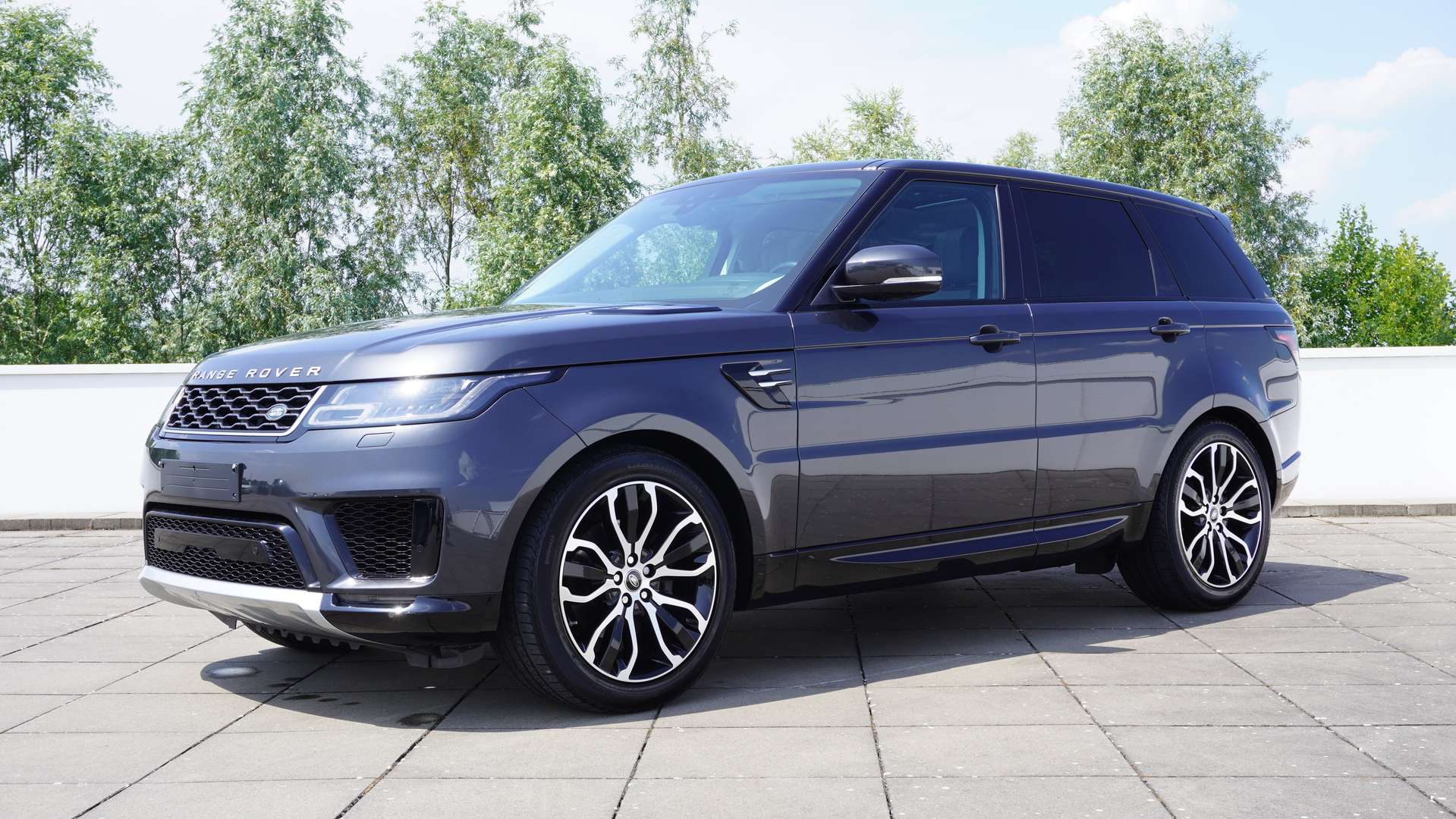 Land Rover Range Rover Sport HSE P400 - 2019 - Joinsteer - #6