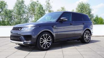Land Rover Range Rover Sport HSE P400 — photo 6