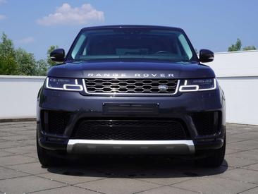 Land Rover Range Rover Sport HSE P400 — photo 7