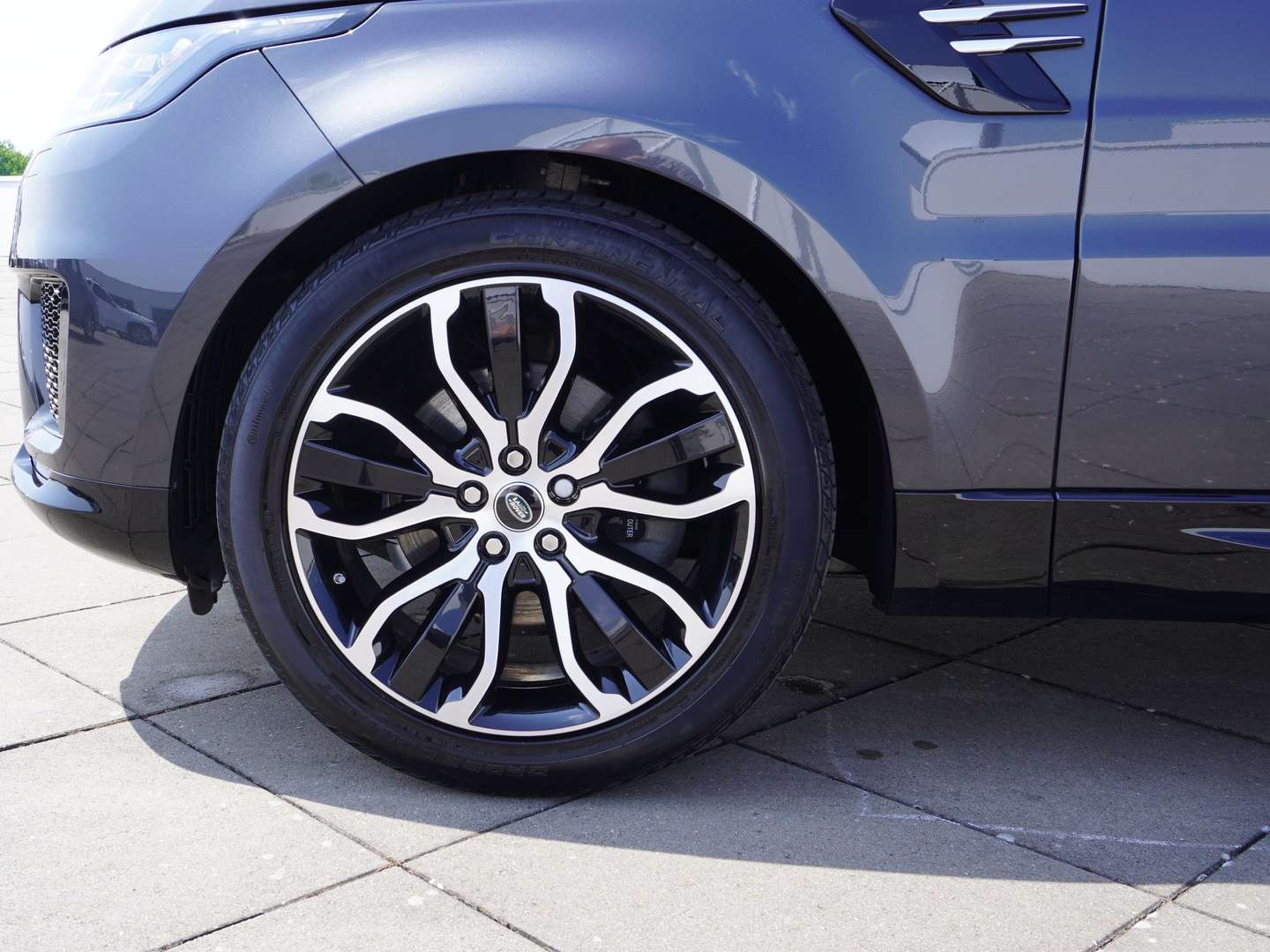 Land Rover Range Rover Sport HSE P400 - 2019 - Joinsteer - #8