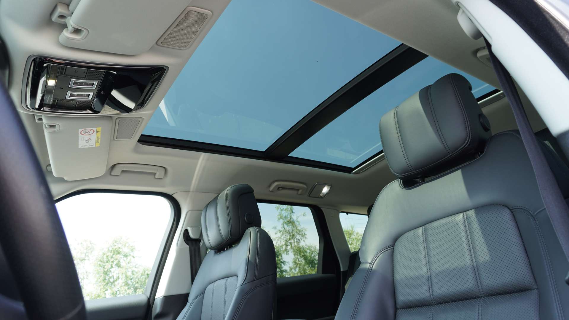 Land Rover Range Rover Sport HSE P400 - 2019 - Joinsteer - #9