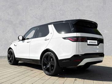 Land Rover Discovery Dynamic HSE D300 — photo 2