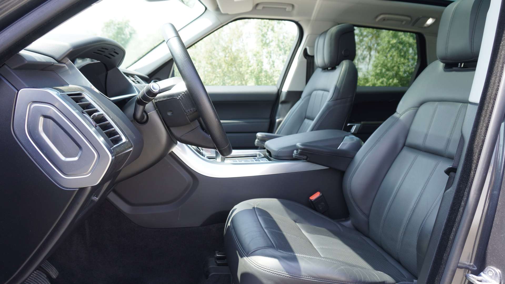 Land Rover Range Rover Sport HSE P400 - 2019 - Joinsteer - #10