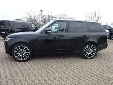 Land Rover Range Rover Vogue SDV8 — photo 2