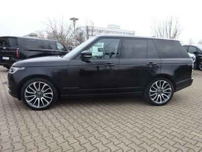 Land Rover Range Rover Vogue SDV8