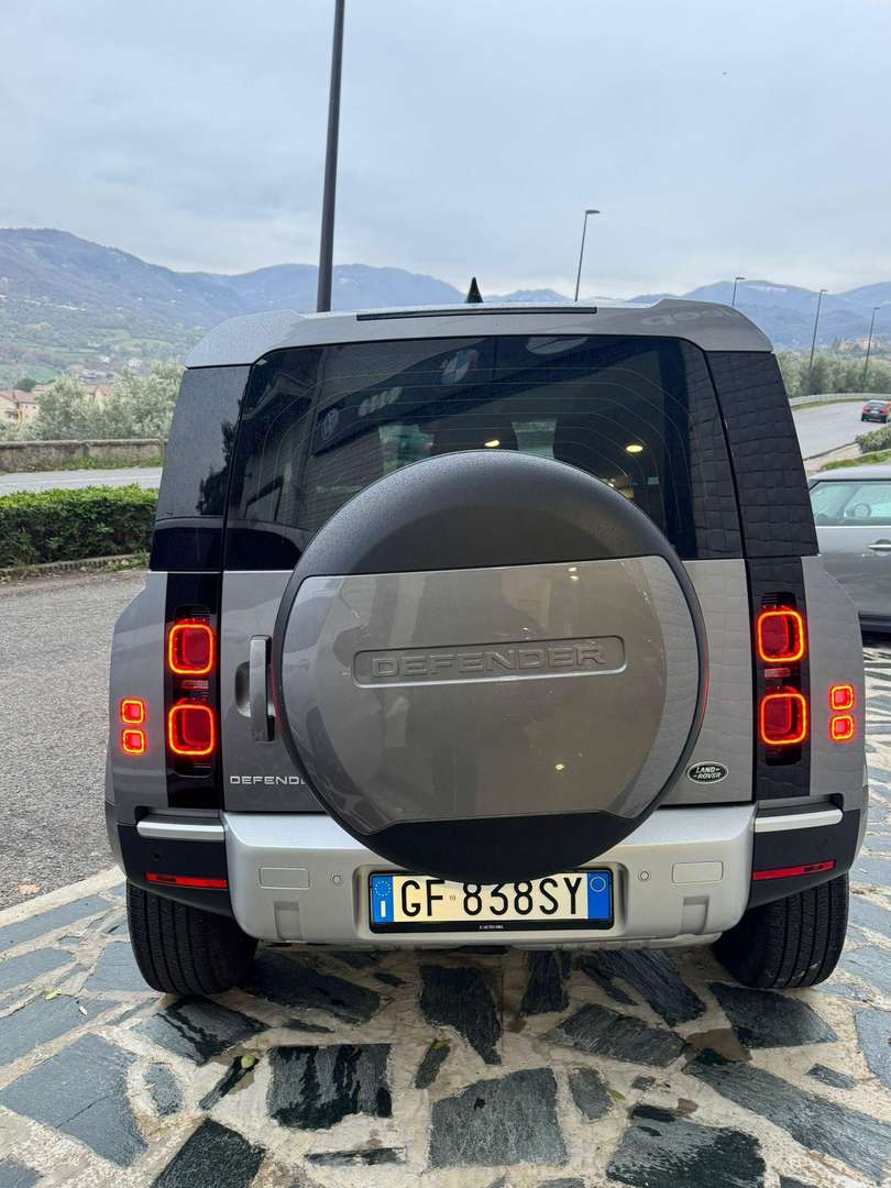 Land Rover Defender D200 X-Dynamic S - 2021 - Joinsteer - #1