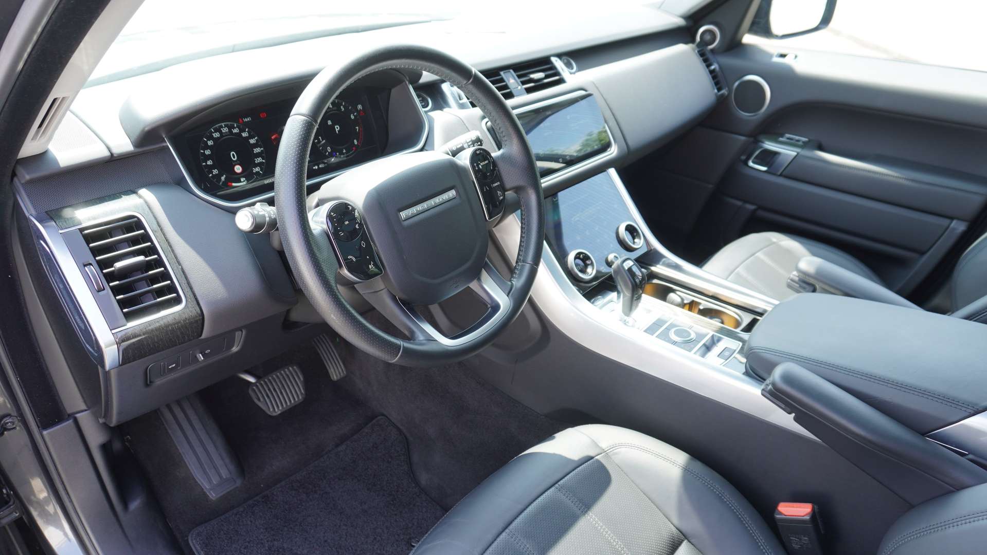 Land Rover Range Rover Sport HSE P400 - 2019 - Joinsteer - #11