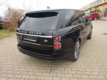 Land Rover Range Rover Vogue SDV8 — photo 4