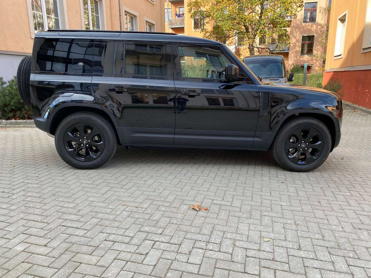 Land Rover Defender D200 - 2023 - Joinsteer - #2