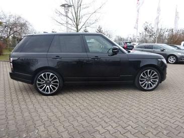 Land Rover Range Rover Vogue SDV8 — photo 5