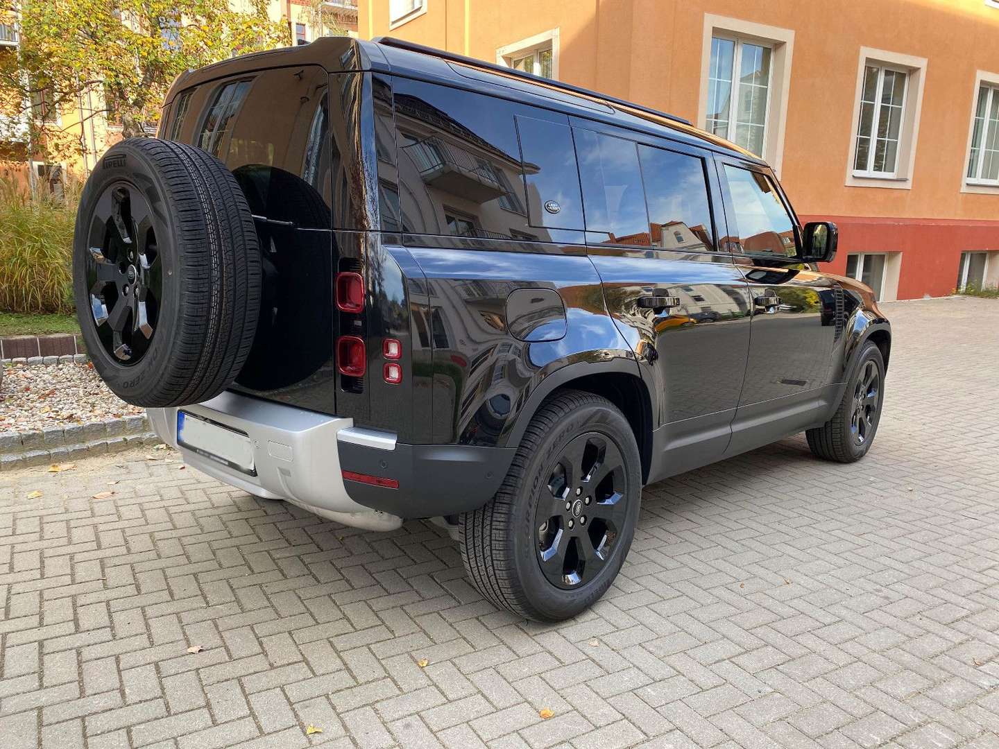 Land Rover Defender D200 - 2023 - Joinsteer - #3