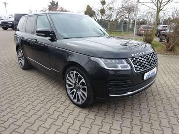 Land Rover Range Rover Vogue SDV8 — photo 6