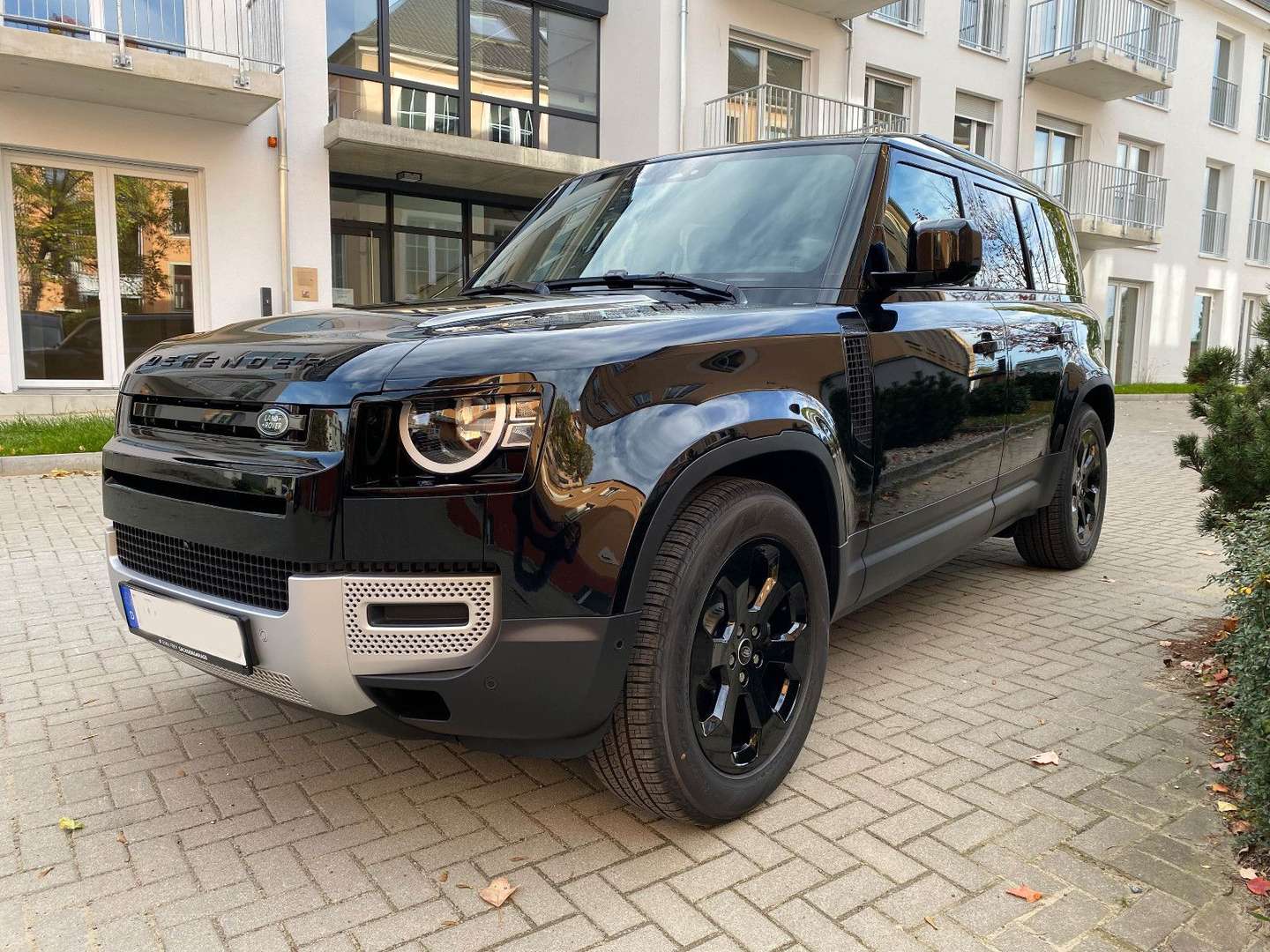 Land Rover Defender D200 - 2023 - Joinsteer - #4