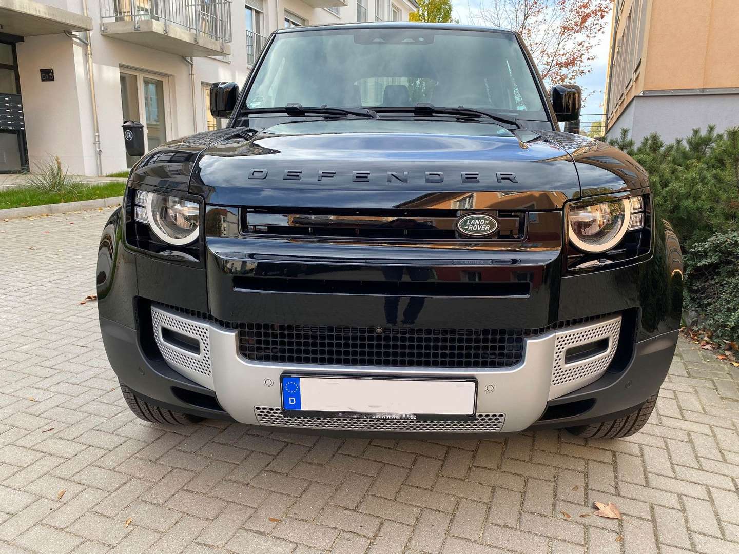 Land Rover Defender D200 - 2023 - Joinsteer - #5