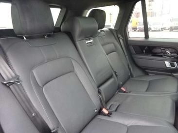 Land Rover Range Rover Vogue SDV8 — photo 8
