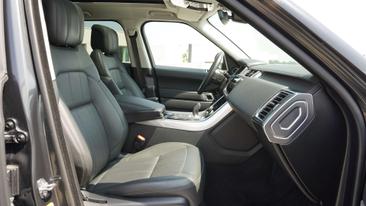 Land Rover Range Rover Sport HSE P400 — photo 14