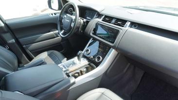 Land Rover Range Rover Sport HSE P400 — photo 15