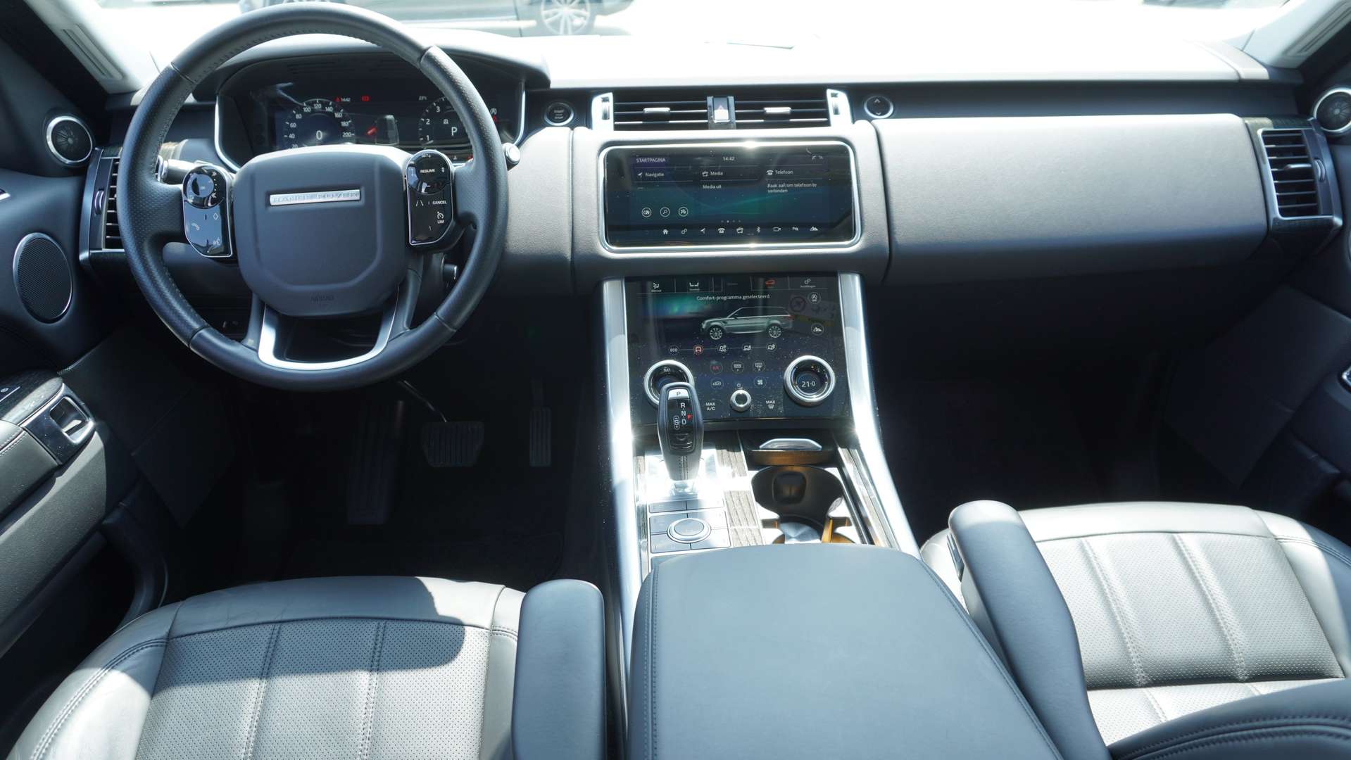 Land Rover Range Rover Sport HSE P400 - 2019 - Joinsteer - #17