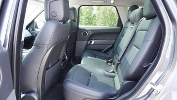 Land Rover Range Rover Sport HSE P400 — photo 18