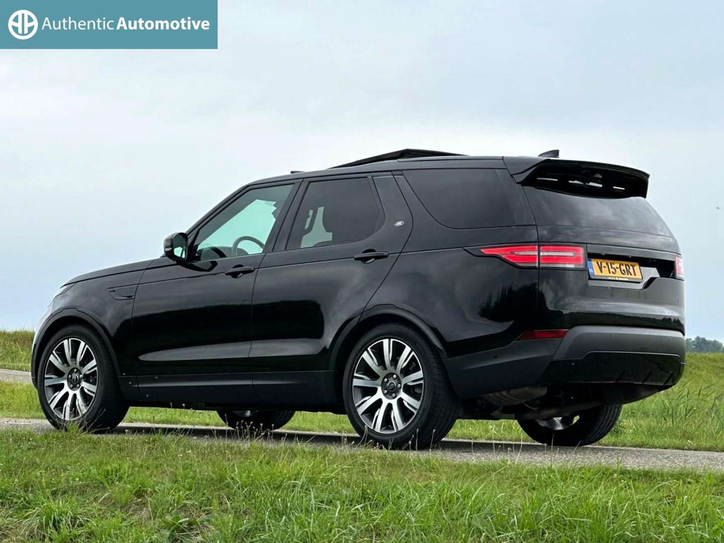 Land Rover Discovery HSE Luxury 3.0 Sd6 - 2019 - Joinsteer - #2