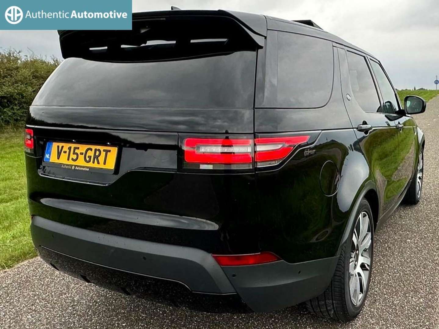 Land Rover Discovery HSE Luxury 3.0 Sd6 - 2019 - Joinsteer - #4