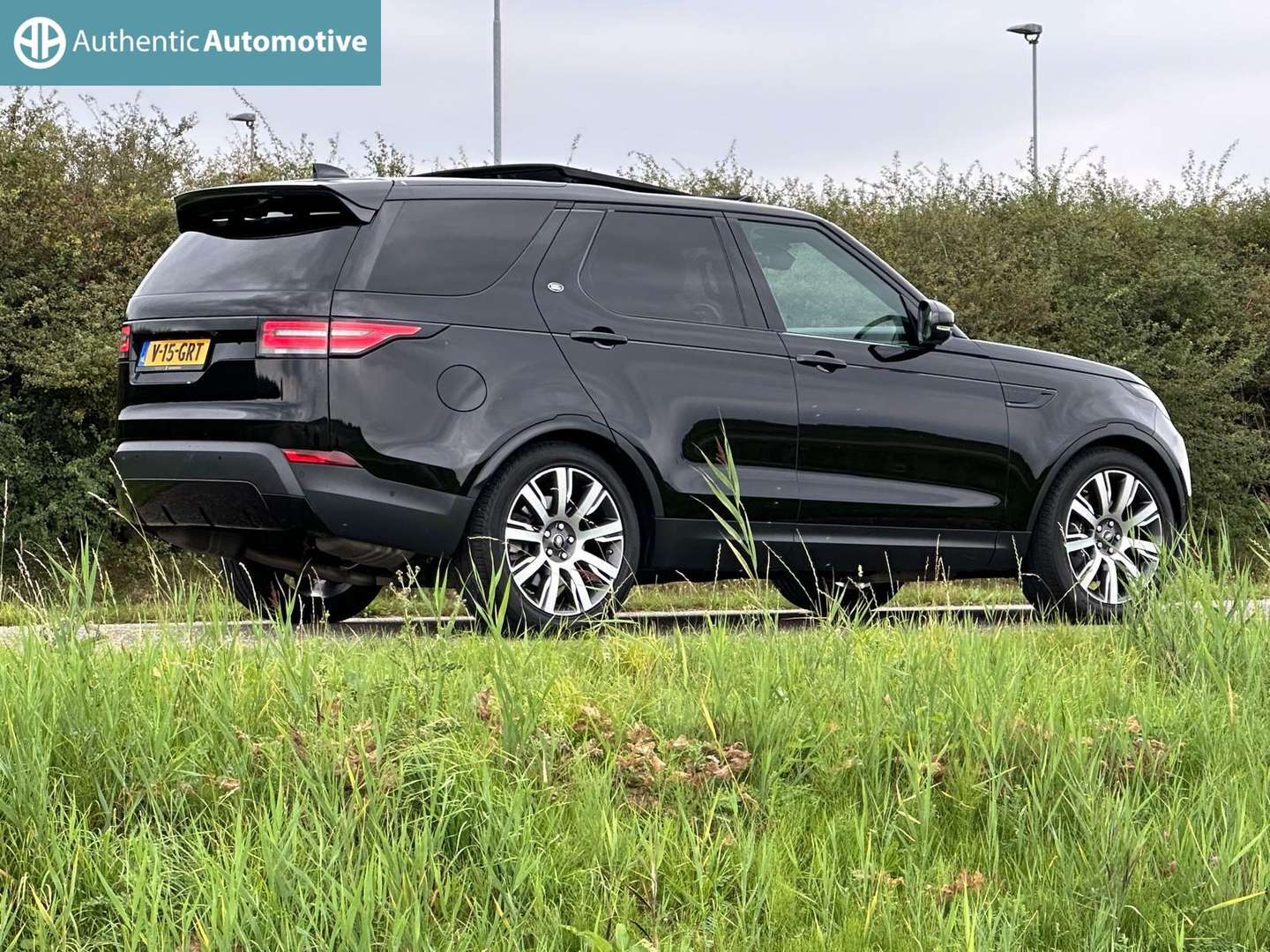 Land Rover Discovery HSE Luxury 3.0 Sd6 - 2019 - Joinsteer - #5