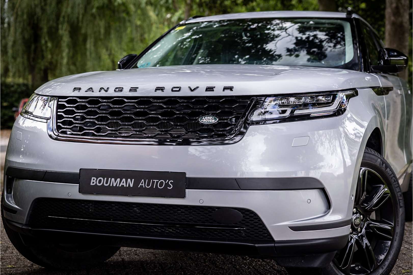 Land Rover Range Rover Velar P300 SE - 2020 - Joinsteer - #2