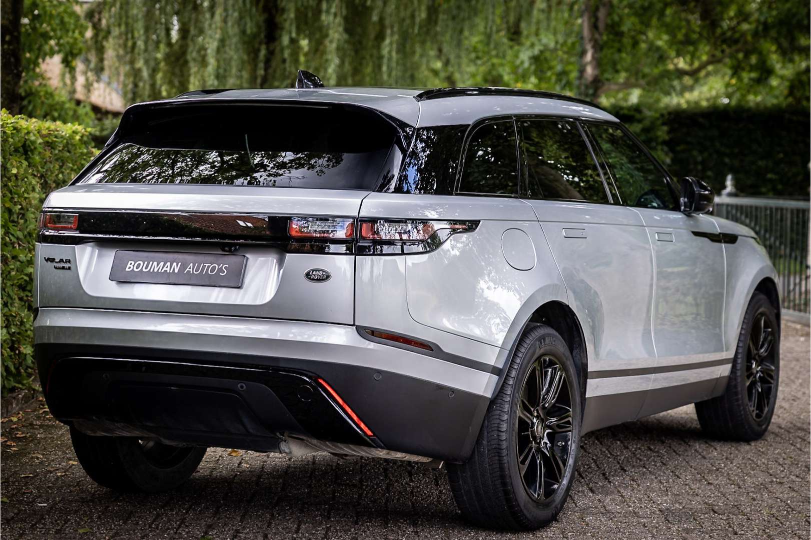 Land Rover Range Rover Velar P300 SE - 2020 - Joinsteer - #4