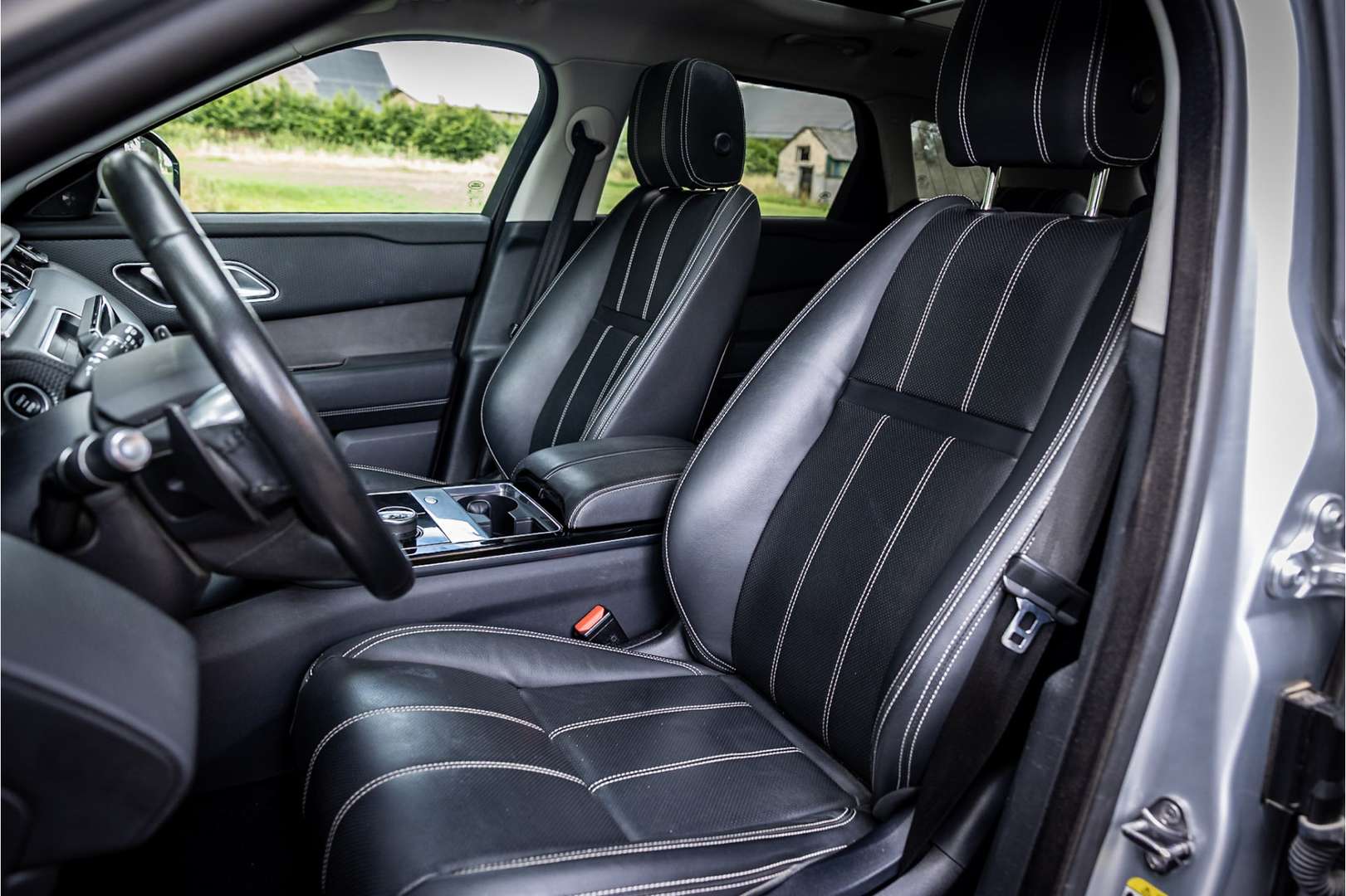 Land Rover Range Rover Velar P300 SE - 2020 - Joinsteer - #6