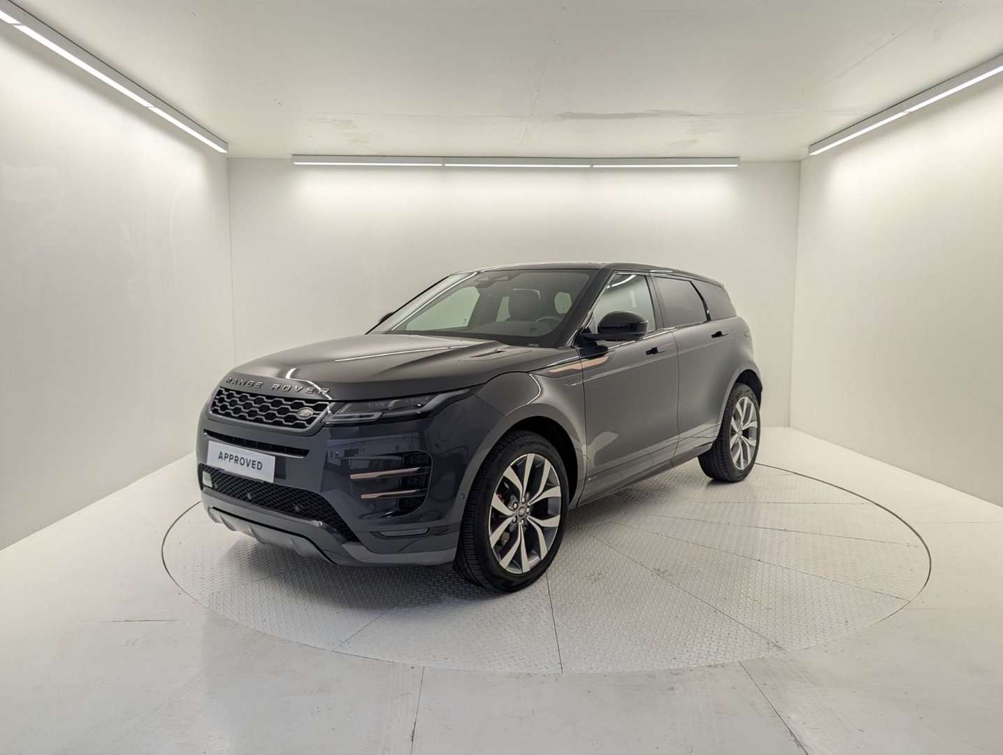 Land Rover Range Rover Evoque D204 R-Dynamic - 2021 - Joinsteer - #1
