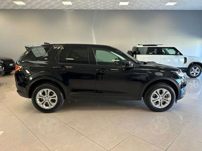 Land Rover Discovery Sport SE 2.0d MHEV AWD