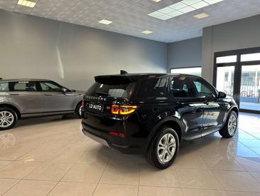 Land Rover Discovery Sport SE 2.0d MHEV AWD — photo 4