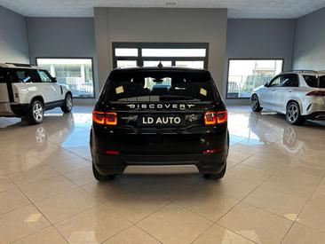 Land Rover Discovery Sport SE 2.0d MHEV AWD — photo 5