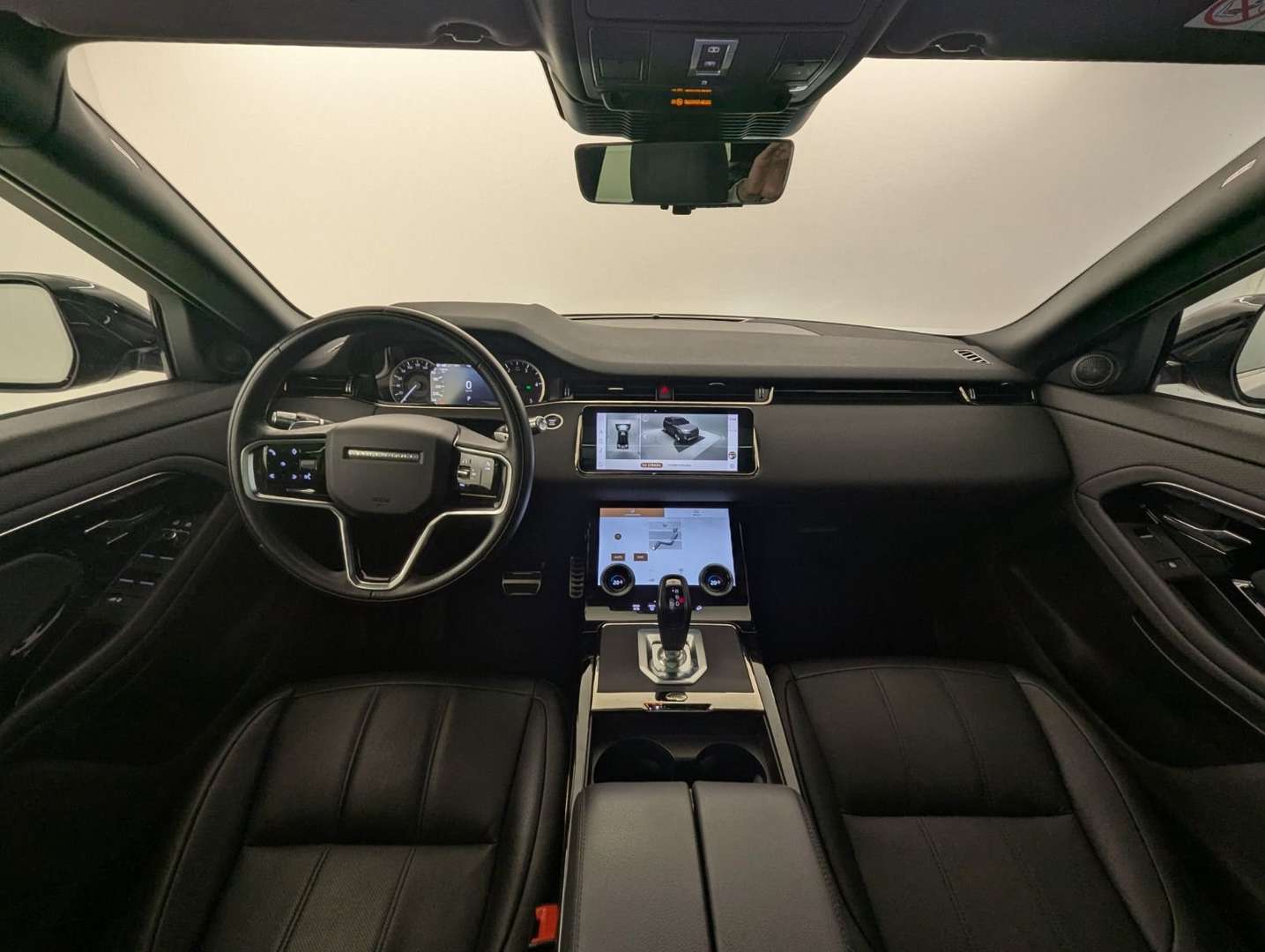 Land Rover Range Rover Evoque D204 R-Dynamic - 2021 - Joinsteer - #4