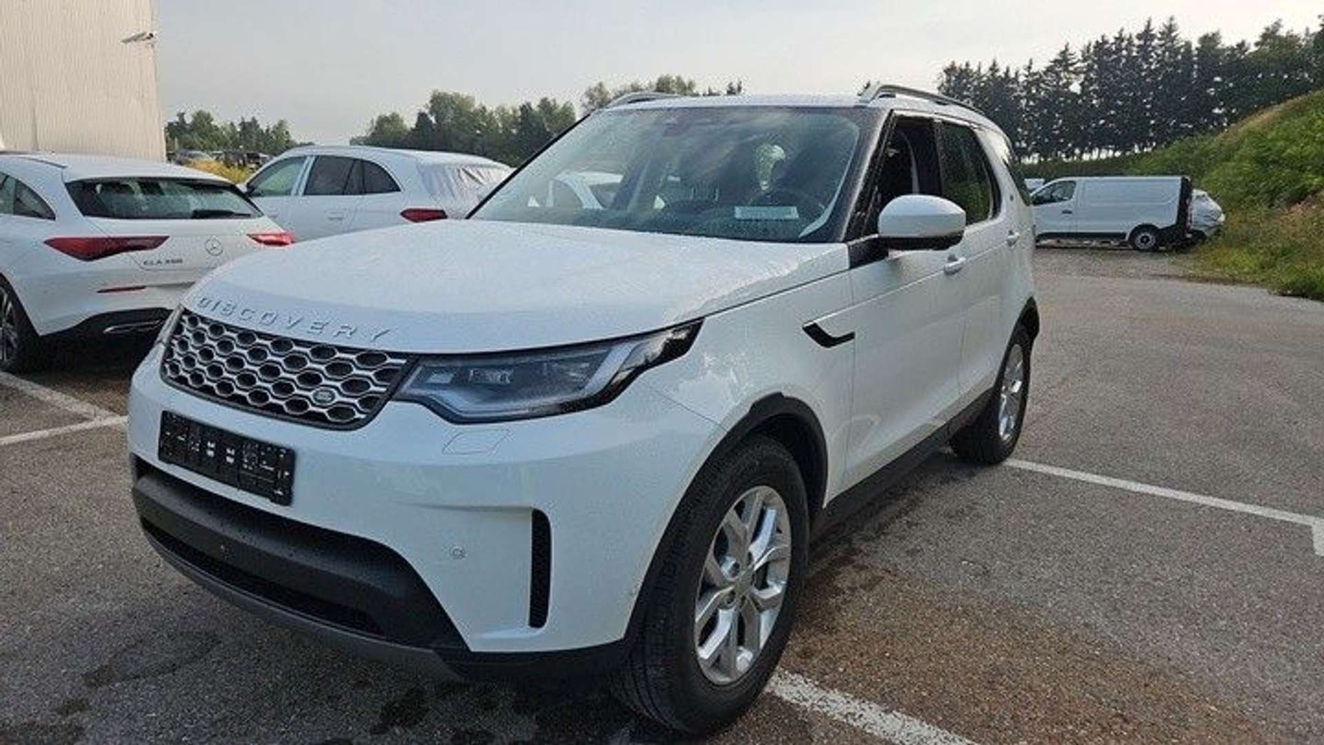 Land Rover Discovery D250 - 2021 - Joinsteer - #1