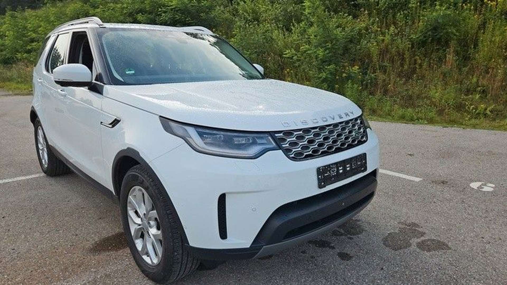 Land Rover Discovery D250 - 2021 - Joinsteer - #2