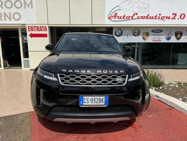 Land Rover Range Rover Evoque D240 R-Dynamic HSE — photo 2