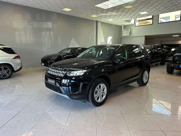 Land Rover Discovery Sport SE 2.0d MHEV AWD — photo 8