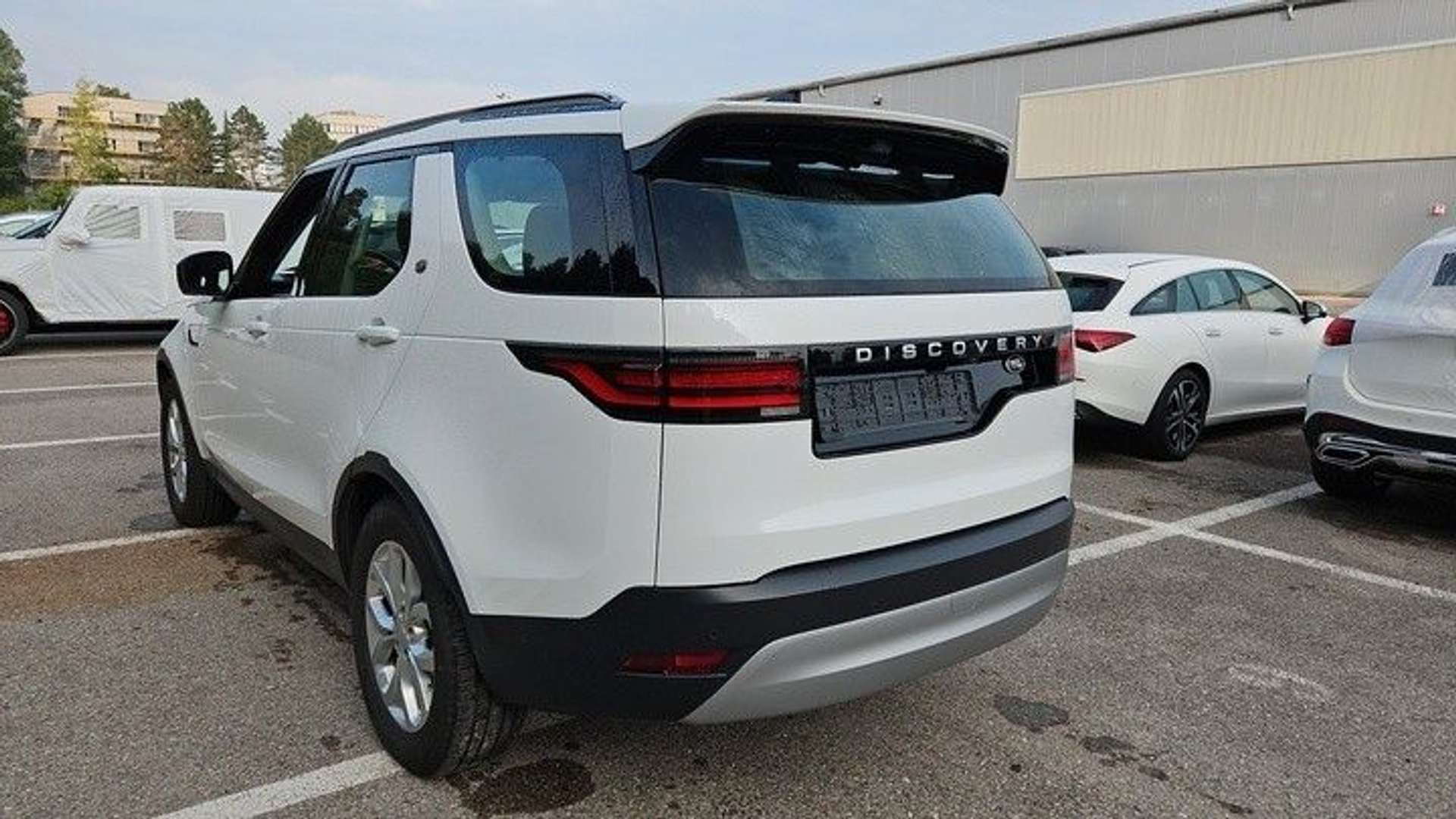 Land Rover Discovery D250 - 2021 - Joinsteer - #3