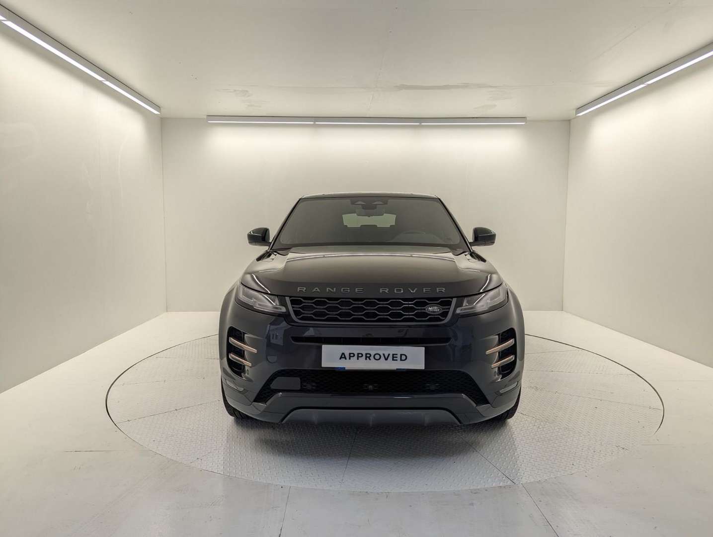 Land Rover Range Rover Evoque D204 R-Dynamic - 2021 - Joinsteer - #8