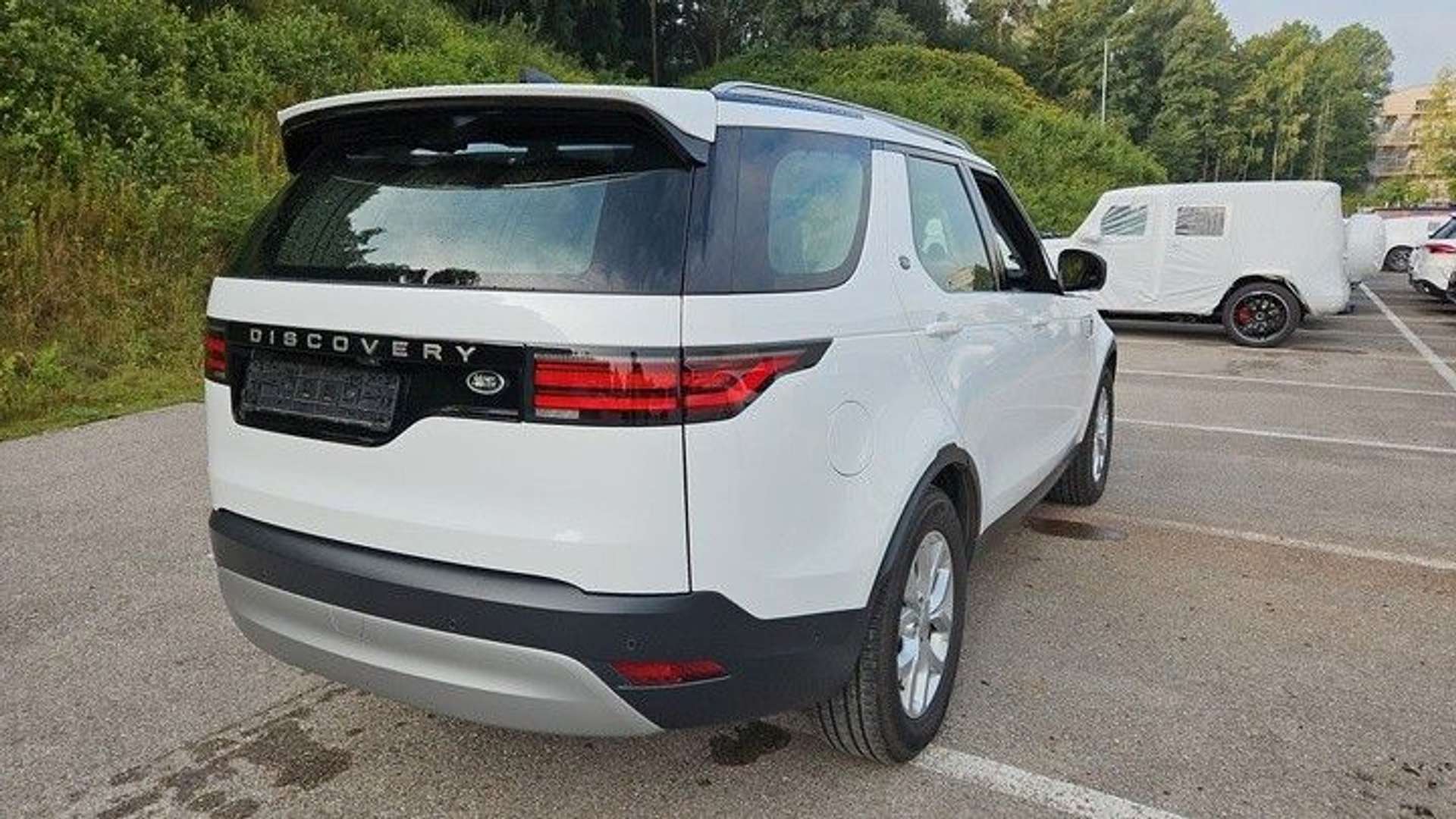 Land Rover Discovery D250 - 2021 - Joinsteer - #4