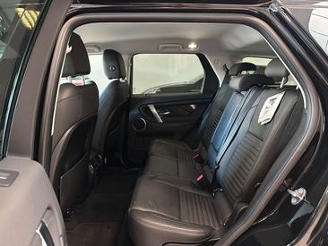 Land Rover Discovery Sport SE 2.0d MHEV AWD — photo 9